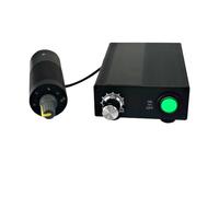 AYCDL Microscope Accessories Kit Seven Light Color LED Point Light Coaxial Source Stereo Microscope Industrial Camera Microscope Slides,8mm Seven Light