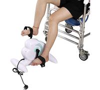 AYCDL Motorized Exercise Cycle/Bike for The Handicapped & Disabled,Pedal Exerciser Medical Peddler for Leg Arm and Knee Recovery Exercise,Rehabilitation Trainer for The Elderly