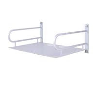 AYCDL Projector Mount Wall Mounted Projector Stand,Router Rack Cable Tv Box Holder Floating Shelf Universal ,B