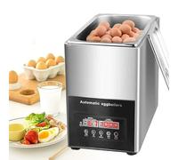 AYCDL Rapid Egg Cooker Egg Boiler Machine, Egg Boiler, Large Capacity Electric Egg Cooker For Hard Boiled Eggs, Kitchen Electric Egg Cooker Multi Functional