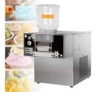 AYCDL Snowflake Ice Machine Commercial Ice Shaver Machine 60-180kg/24H Shaved Ice Machine for Bar Ice Cream Shop Mechanicalmodel-60kg,Mechanicalmodel-120kg