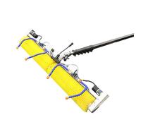 AYCDL Solar Panel Cleaning Kit - Telescopic Rod & Brush, Power Cord & Water Pipe Included for Easy, Efficient Solar Panel Maintenance & Optimal Energy Efficiency,6 meters