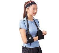 AYCDL Triangle Dislocated Arm Sling Medical Shoulder Immobilizer Rotator Cuff Wrist Elbow Forearm Support Brace Strap with Soft Pad