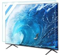 AYCDL TV Blue Light Screen Protector Panel Eye Protection Waterproof Oil-Proof 99% High-Definition Acrylic Clear Screen Filter for 32"-50" LCD, LED, OLED & QLED 4K HD,47inch