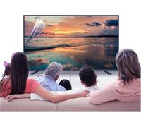 AYCDL TV Screen Protector 32-75 inch Anti Blue Light/Anti-Glare/Anti Scratch Film Anti-Reflection Rate Up to 90%, Relieve Eye Fatigue, for LCD, LED, 4K OLED & QLED HD,A-42 Inches 917x516 mm