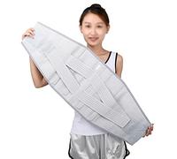 AYCDL Widening Design Back Brace Lower Lumbar Back Support Belt for Pain Relief Waist Trimmer Belt Body Shaper-Weight Lifting Back Stretcher Posture Corrector,A-S