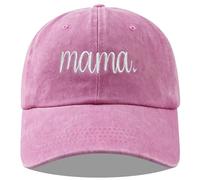 AYDZVN Mum Baseball Cap for Women Mom Mama, Mother's Day Birthday Gifts