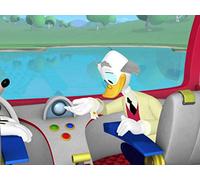 Aye, Aye Captain Mickey
