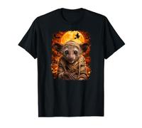 Aye Aye Halloween Night Value Graphic T-Shirt