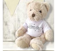 Aye Do Gifts Teddy Bear - Dream Big Little One Shirt in White Aye Do Gifts White