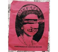 Aye Jay - Punk Rock Fun Time Activity Book - Paperback - P245z