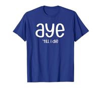 Aye Scottish Independence T-Shirt