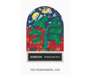 Ayekha Where Are You?: A Memoir and Reflection about Antisemitism, Anti-Zionism and the Western Response to October 7, 2023