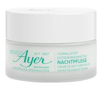 Ayer Care-needs MoistureSuper Rich Night Cream