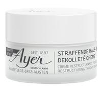 Ayer Radiance Energy Restructuring Throat Cream 50 ml