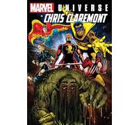 Ayers, Dick - Marvel Universe by Chris Claremont
