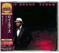 Throwback Soul Roy Ayers Fever Japan CD 2013 Uk Release. Nm Condition.