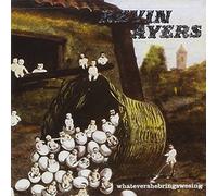 Ayers, Kevin - Whatevershebringswesing