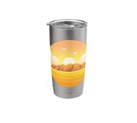 Ayers Rock Uluru Australia Landmark Stainless Steel Insulated Tumbler
