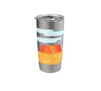 Ayers Rock Uluru Australia Landmark Stainless Steel Insulated Tumbler