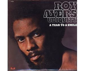 Ayers,Roy - A Tear to a Smile [Vinyl LP] [VINYL]