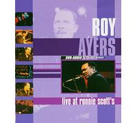 Ayers, Roy - Live At Ronnie Scott's [DVD AUDIO]