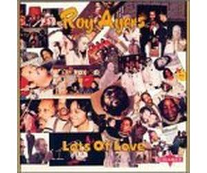 Ayers Roy - Lots of Love
