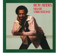 AYERS, Roy - Silver Vibrations (reissue) - Vinyl (LP)