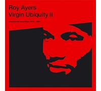 AYERS ROY - VIRGIN UBIQUITY II - UNRELEASE - New Vinyl Record - R1398z