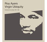AYERS ROY - VIRGIN UBIQUITY UNRELEASED RE - Vinyl Record - G3z