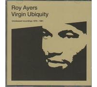 Ayers, Roy - Virgin Ubiquity: Unreleased Recordings 1976-1981