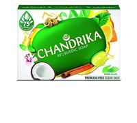 AYERVEDIC Soap CHANDRIKA 150g = 75g x 2
