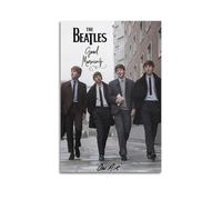 AYERWAENN Erik The Beatles Abbey Road Posters Aesthetic Wall Art Canvas Vintage Poster Decorative Painting Living Room Bed Room Decor20x30inch(50x75cm) Unframe-style