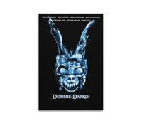 AYERWAENN Movie Donnie Darko Posters Aesthetic Wall Art Canvas Vintage Poster Decorative Painting Living Room Bed Room Decor12x18inch(30x45cm) Unframe-style