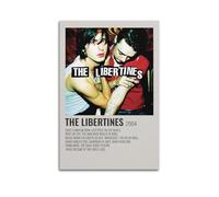 AYERWAENN The Libertines Posters Aesthetic Wall Art Canvas Vintage Poster Decorative Painting Living Room Bed Room Decor12x18inch(30x45cm) Unframe-style