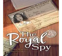 Ayesha Braganza The Royal Spy Paperback Book Ayesha Braganza Multicolor
