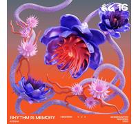 Ayesha : Rhythm Is Memory VINYL 12" Album (2023) NEW Fast and FREE P & P