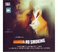 AYESHA TAKIA , JOHN ABRAHAM , RANVIR SHOREY - NO SMOKING (CD)