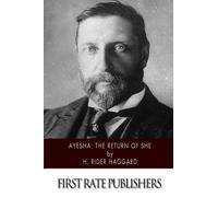 Ayesha: The Return of She