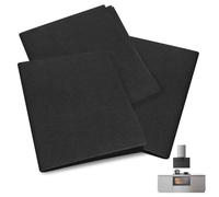 AYESY Carbon Cooker Hood Filter, 57x 47cm Universal Size