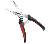 AYESY Pruning Scissors, Stainless Steel Garden Scissors，Lightweight & Ergonomic, Multi-Purpose Pruning Shears Garden Tool for Plants Flowers Fruits Vegetables