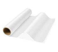 AYESY Tracing Paper Roll, 30cm x 20m, White Translucent Trace Paper, Sketching & Tracing Paper for Drawing Dressmaking Sewing Pattern