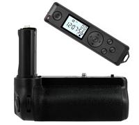 ayex Battery Grip Compatible with Nikon Z6 III Z5 II Replaces MB-N14 with Timer Remote Release Multifunction Hand Grip