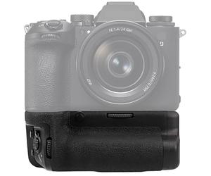 ayex Battery Grip Compatible with Sony A9 III A1 II Replaces VG-C5 Camera Portrait Format Grip Multifunctional Handle