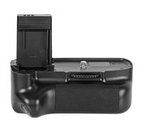 ayex Battery Grip for Canon EOS 2000D, 1300D, 1200D, 1100D, Rebel T3, Kiss X50 (like BG-E10) + 2x LP-E10 Battery (6 AA Batteries)