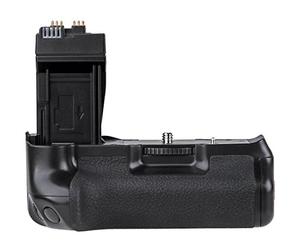 ayex Battery Grip Suitable for Canon EOS 700D 650D 600D 550D Similar to BG-E8 100% Compatibility Battery Grip Ideal for Photographing in Portrait Format