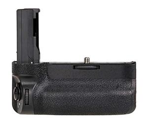 ayex Battery Grip Suitable for Sony Alpha a9 a7R III a7 III Similar to VG-C3EM 100% Compatible Battery Grip Ideal for Photographing in Portrait Format