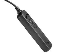 ayex Cable Remote Shutter Release AX-10 compatible with Cameras using the E3 connector such as Pentax 645D K30 K50 IST-DL IST-K100D, Samsung: GX-1L, Olympus: OM-D E-M1 Mark I easy to handle no battery
