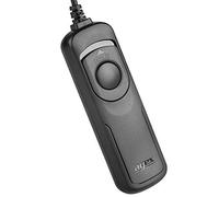 ayex Cable Remote Shutter Release AX-10, Compatible with Fujifilm (RR100/R2) eg. X-T4 X-T3 X-T2 X-T20 GFX 50R GFX 50S X-Pro2 X-E3 X-T100 X-A5 XF10 Continuous Shooting Bulb easy to handle no batterie