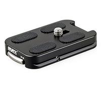 ayex CL-60L Arca-Swiss compatible clamp with PU-60 quick release plate